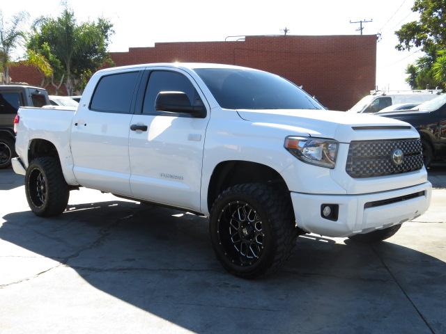 Toyota Tundra 2wd (2021)