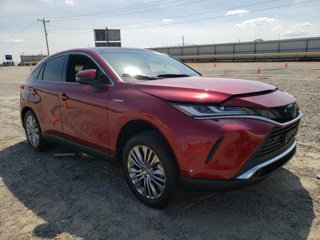 Toyota Venza (2021)
