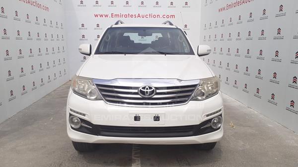 Toyota Fortuner (2015)