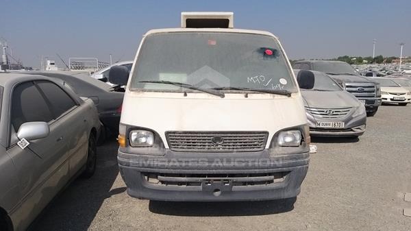 Toyota Hiace (2002)