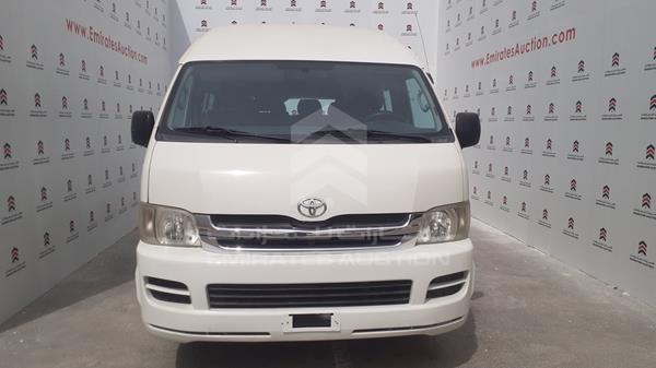 Toyota Hiace (2009)