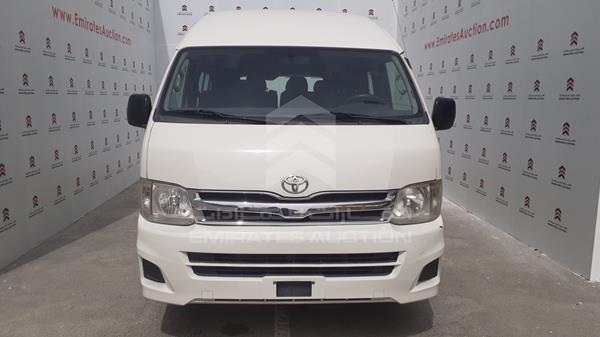Toyota Hiace (2013)