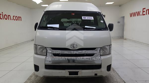 Toyota Hiace (2018)