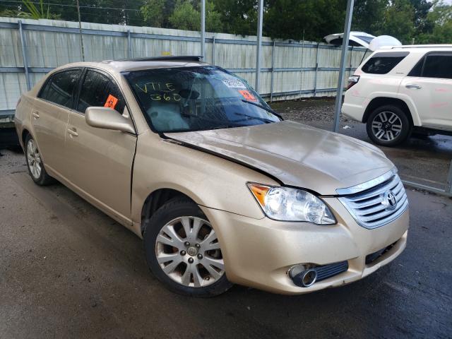 Toyota Avalon xl (2010)