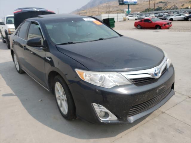 Toyota Camry hybr (2012)
