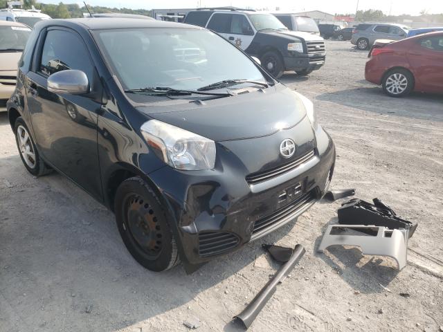 Toyota Scion iq (2012)
