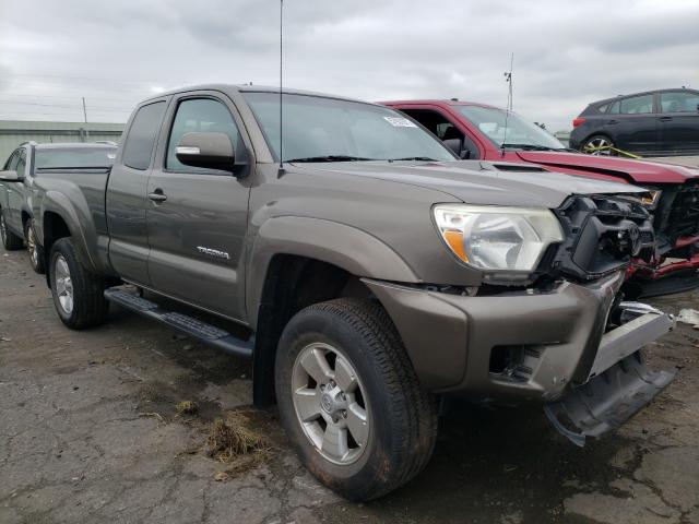 Toyota Tacoma (2012)