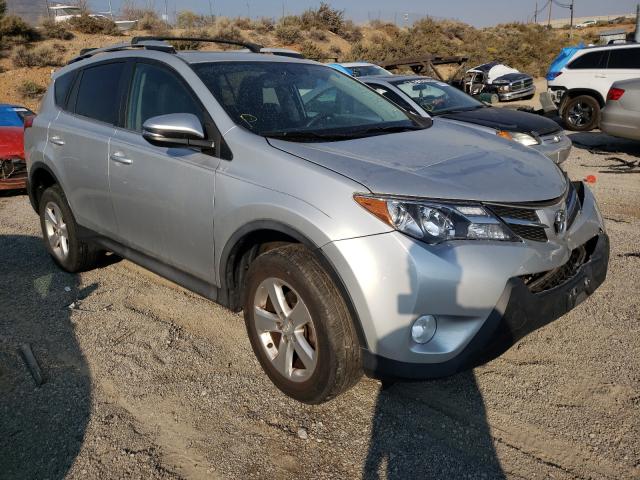 Toyota Rav4 xle (2013)