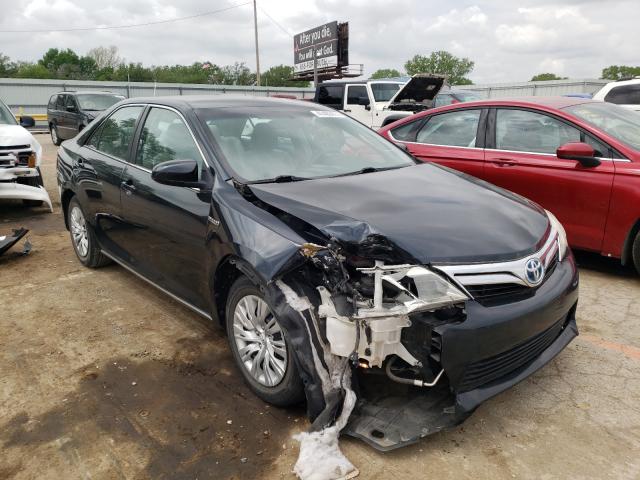 Toyota Camry hybr (2014)