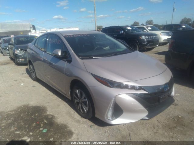 Toyota Prius prime (2017)