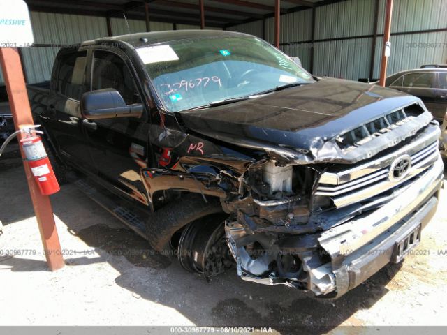Toyota Tundra 4wd (2017)