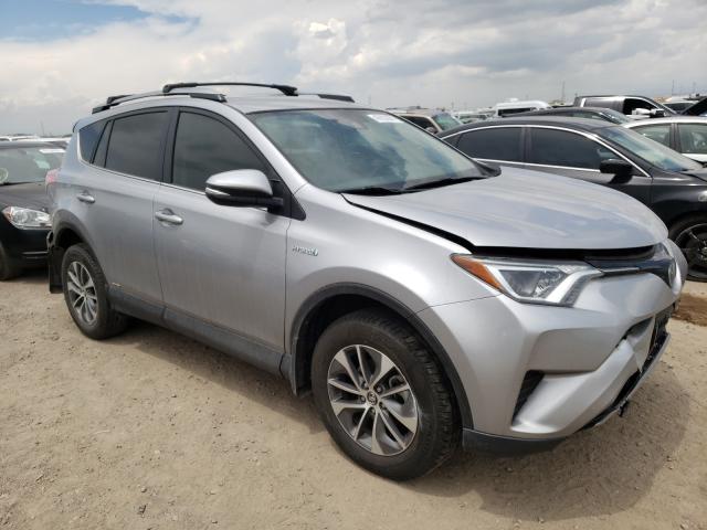 Toyota Rav4 hv le (2018)