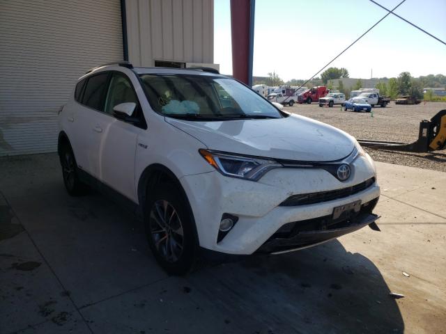 Toyota Rav4 hv le (2018)