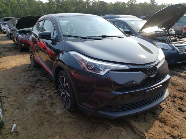 Toyota C-hr xle (2019)