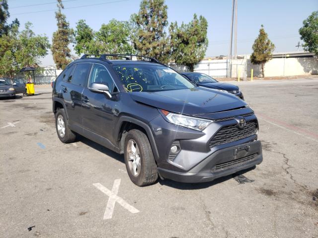 Toyota Rav4 xle (2019)