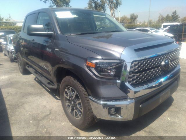 Toyota Tundra 2wd (2021)