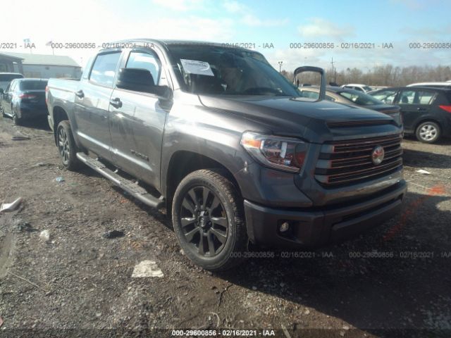 Toyota Tundra 4wd (2021)