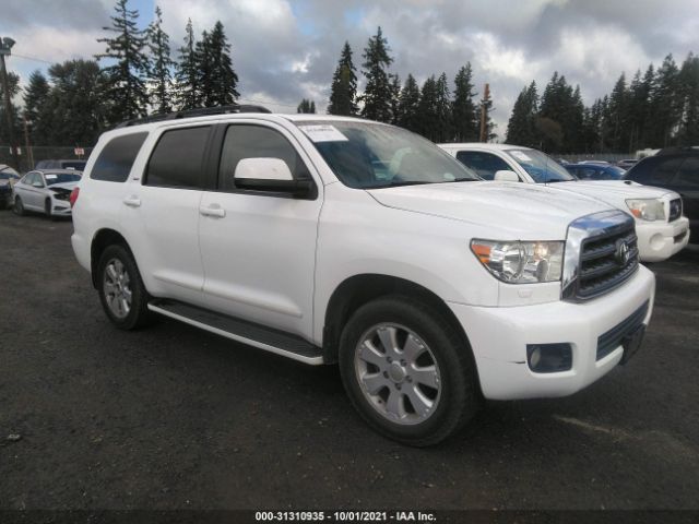 Toyota Sequoia (2010)