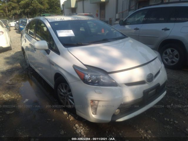 Toyota Prius plug-in (2012)