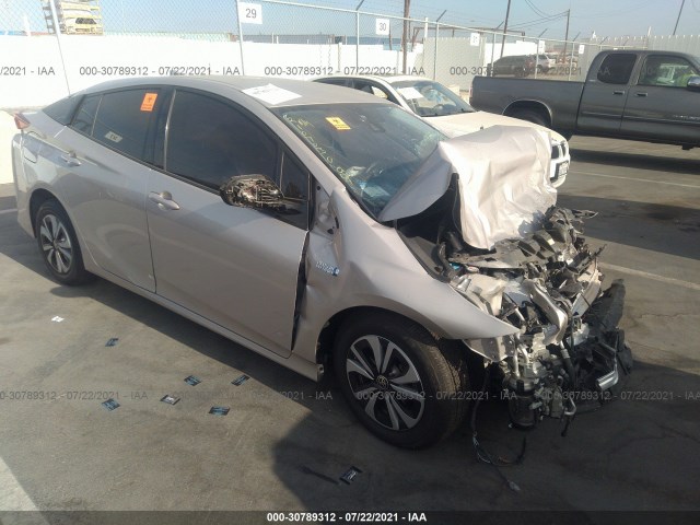 Toyota Prius prime (2017)