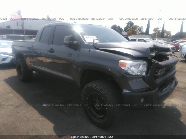 Toyota Tundra 2wd (2017)