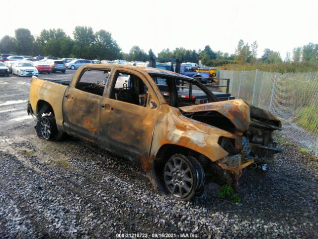 Toyota Tundra 4wd (2021)