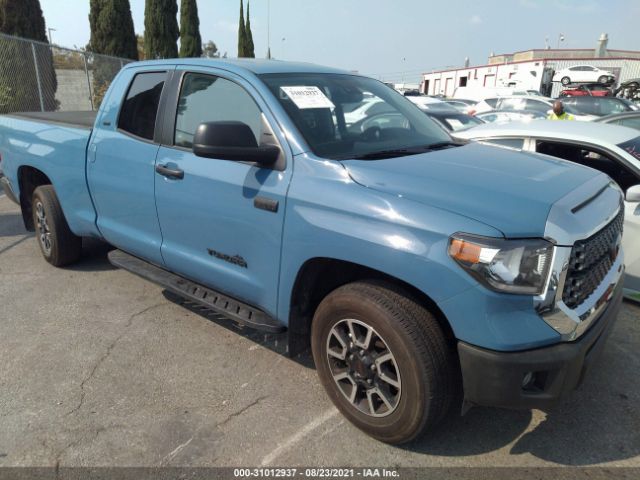 Toyota Tundra 2wd (2020)