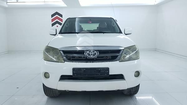 Toyota Fortuner (2008)
