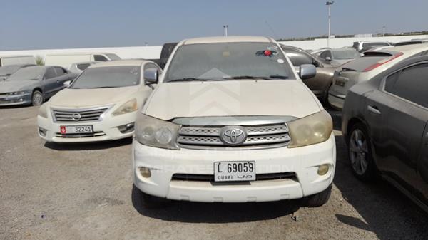 Toyota Fortuner (2009)