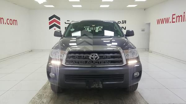 Toyota Sequoia (2012)