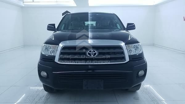 Toyota Sequoia (2012)