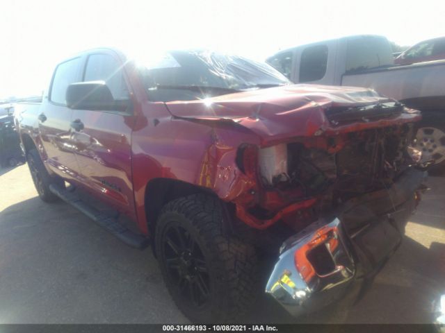 Toyota Tundra 2wd (2019)