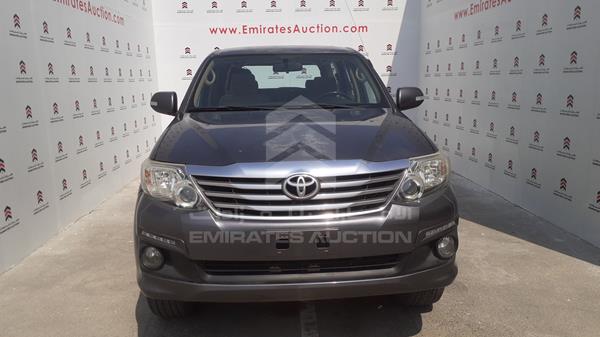 Toyota Fortuner (2015)