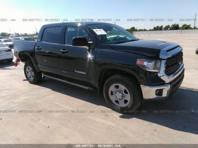 Toyota Tundra 4wd (2020)