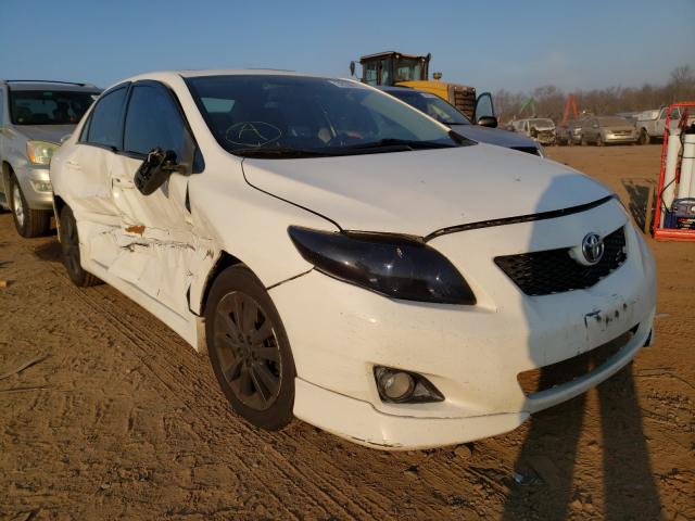 Toyota Corolla ba (2010)