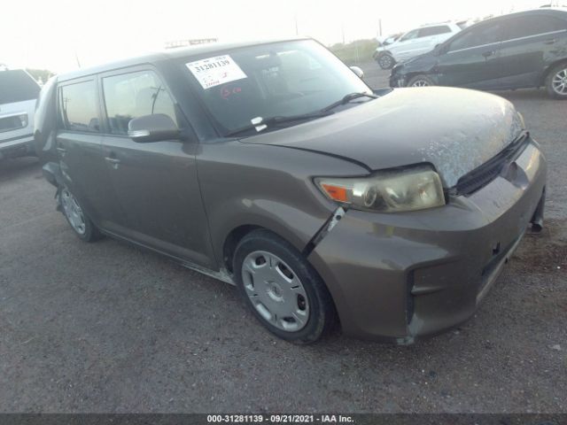 Toyota Scion xb (2011)