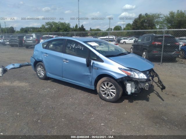 Toyota Prius plug-in (2012)