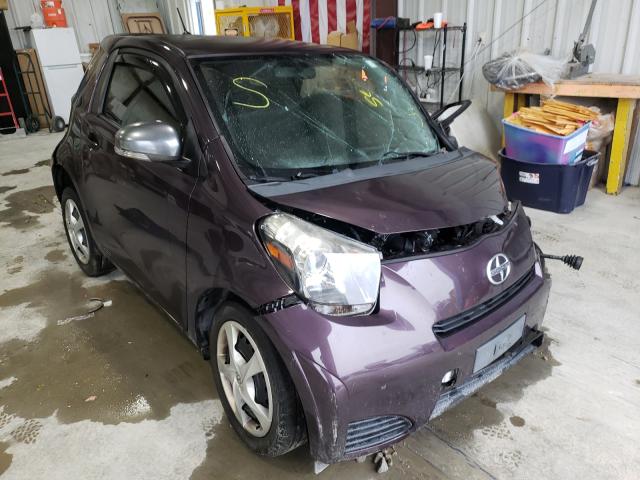 Toyota Scion iq (2012)