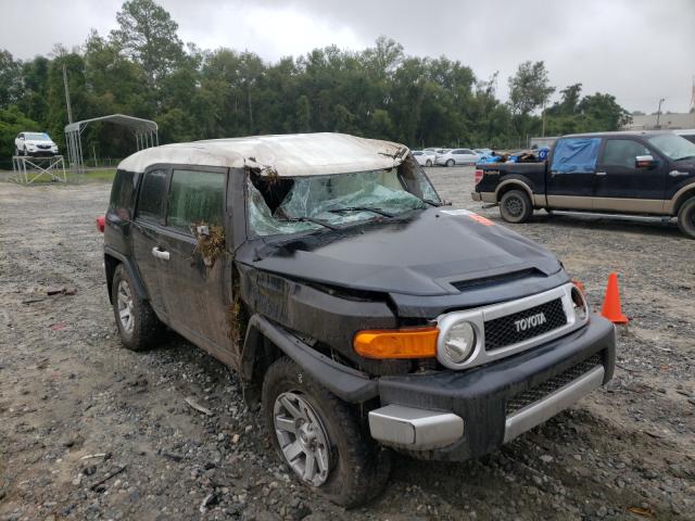 Toyota Fj cruiser (2014)