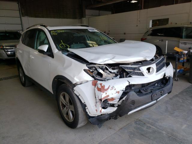 Toyota Rav4 xle (2015)
