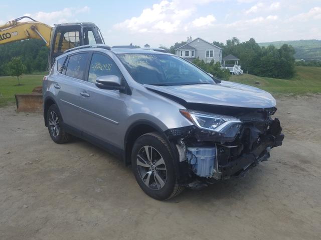 Toyota Rav4 xle (2016)