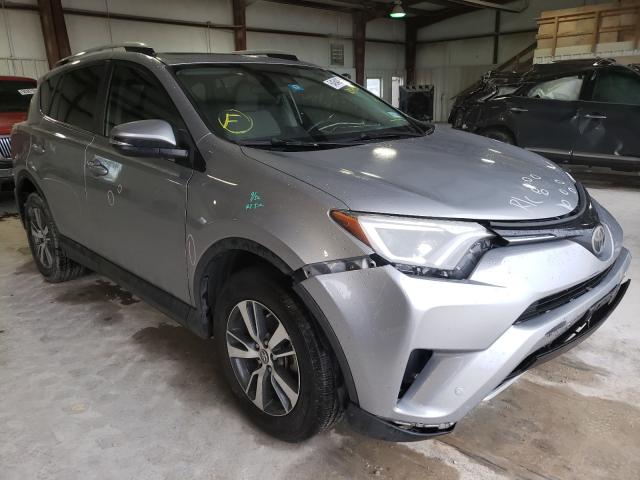 Toyota Rav4 xle (2016)
