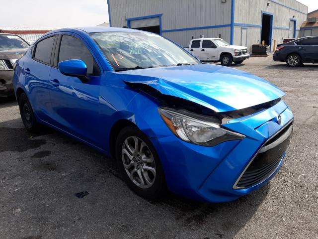 Toyota Scion ia (2016)