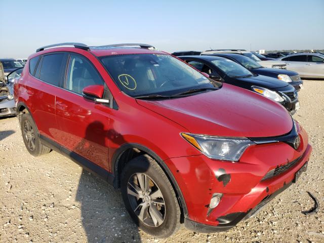 Toyota Rav4 xle (2017)