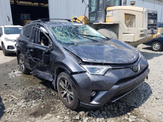 Toyota Rav4 xle (2017)