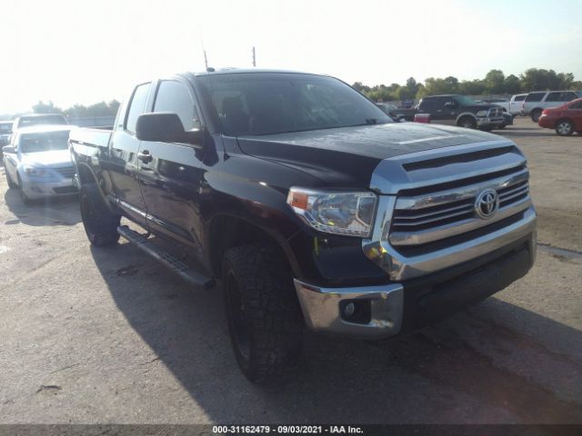 Toyota Tundra 2wd (2017)