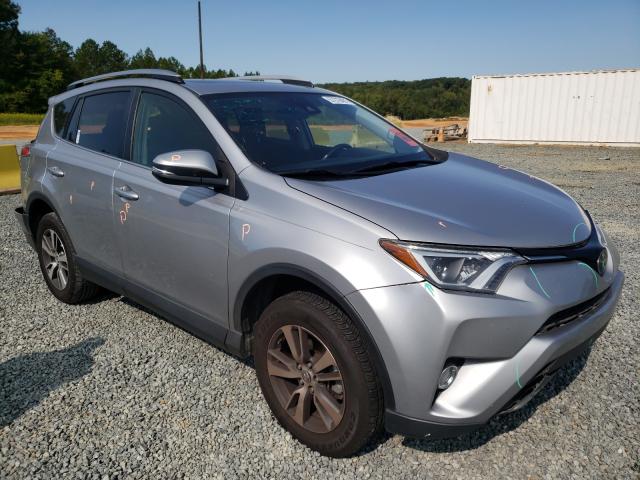 Toyota Rav4 xle (2018)