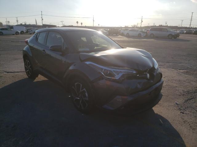 Toyota C-hr xle (2019)