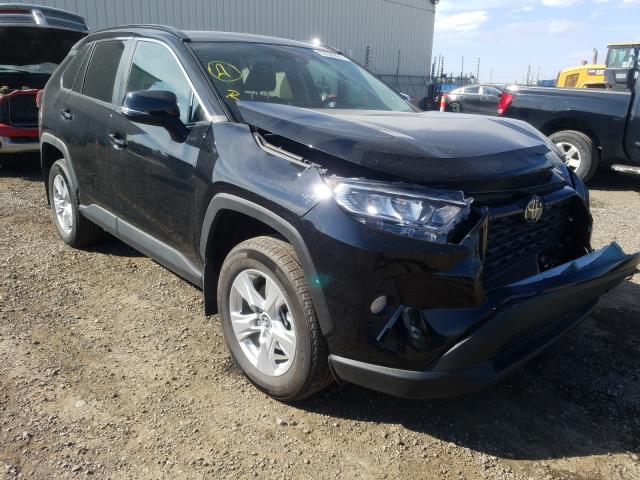 Toyota Rav4 xle (2020)