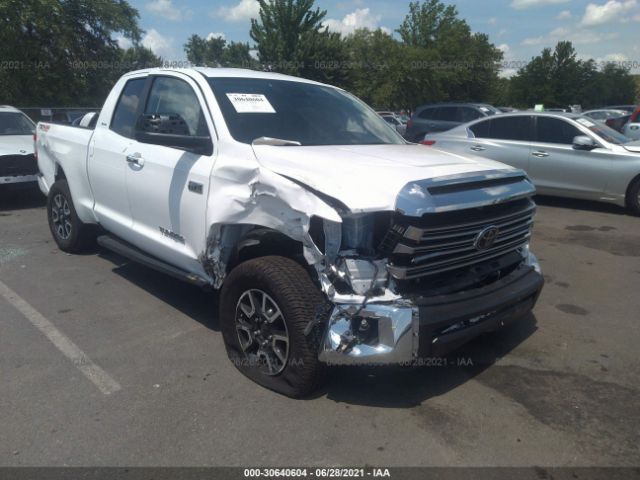 Toyota Tundra 4wd (2020)